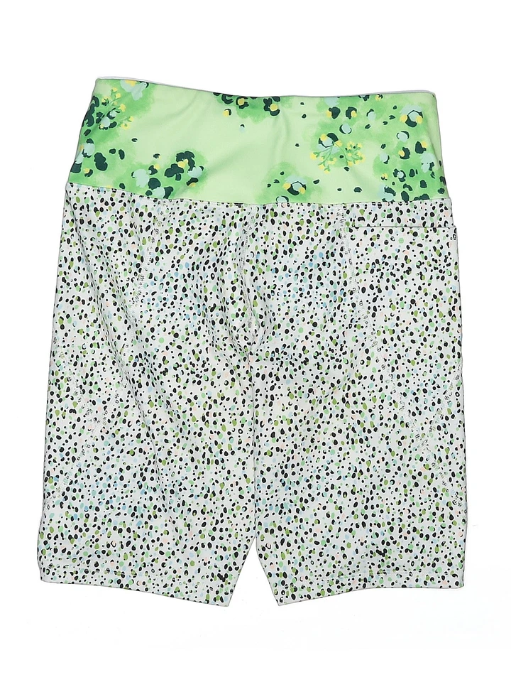 Pantalones cortos verdes Nanette Lepore para mujer S Foto 2 de 2