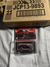 Mattel Hot Wheels Red Line Club 1992 Gmc Typhoon Hwf06