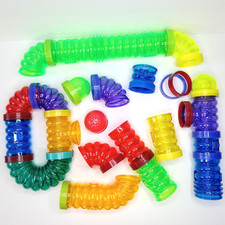 Kaytee Critter Trail Fun-Nel Tubes Lot U-Turn...