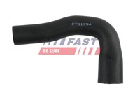 Ladeluftschlauch Fast FT61794 FüR Fiat Doblo Cargo Idea Linea Punto EVO Multijet