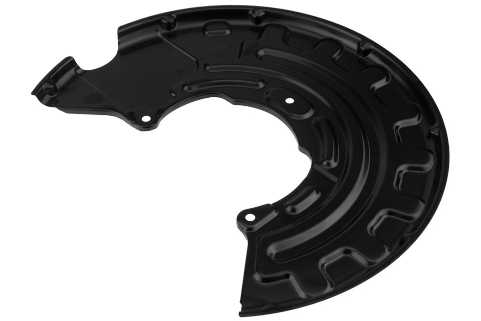 2x Front Brake Disc Dust Cover Plate Shield For SEAT LEON 05-, TOLEDO 05- 345MM - Image 5