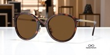 PERSOL PO3309S 24 57 Havana Polar Brown Polarized 53 mm Unisex Sunglasses