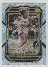 2023 Panini Prizm WNBA Mojo Prizm 21/25 Taylor Soule #149 5y7