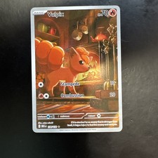 Vulpix 138/132 Me01: Mega Evolution Holo B on eBay