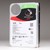 Seagate Ironwolf Pro 12TB NAS HDD ST12000NE0008, 7200 RPM, SATA III 6 Gb/s