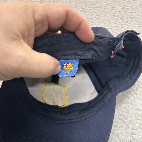 FC Barcelona Fußball Mütze Cap Herren Baseball Cap One Size Forever Collectables FCB - Bild 7 von 9