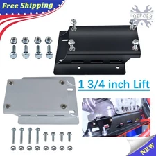 Generic Torque Converter Motor Riser Mount Plate For 196 212cc Engine on Coleman