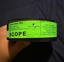 Despicable Me Scope Film Trailer #1 - Animation & Anime Trailer, NR Rated