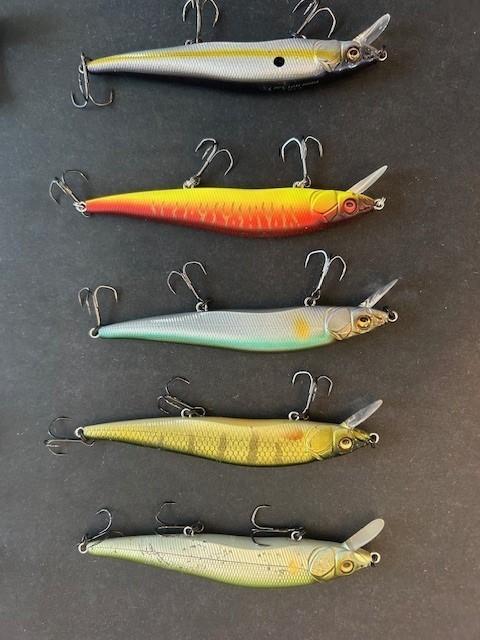 Megabass Jerkbait Oneten LBO and Vision - Image 5