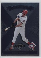 1997 Donruss Limited Double Team Will Clark Dean Palmer #194 0t2