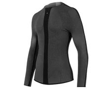Assos GTO Spring Fall Long Sleeve DermaSensor Base Layer (Black Series)