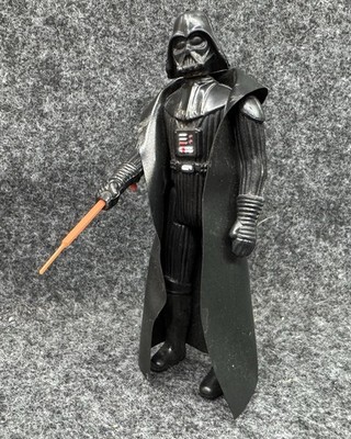 Kenner Star Wars Vintage Original 1977 Darth Vader Lightsaber Taiwan Vinyl Cape
