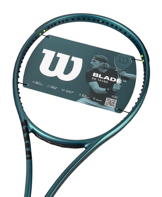 Wilson テニスラケット V9 98インチ 305g 18x20 BLADE 98S V9 by Wilson Japan Racquet online - ウイルソン公式