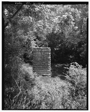 Billy Gould Coal Mine,Buck Creek,Helena,Shelby County,Alabama,AL,HAER,4