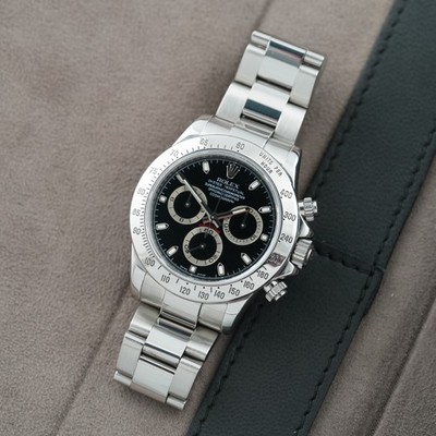 Rolex Daytona Ref. 116520 Full Set 2007
