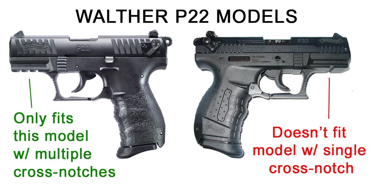 Green Laser & LED Light for Walther CCP M2 P99 AS P99c PPX PK380