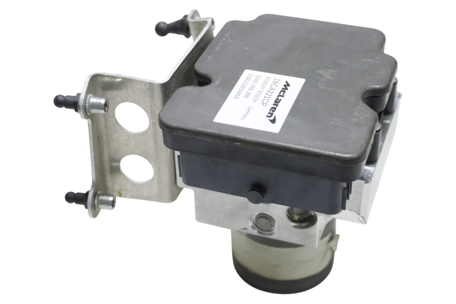 McLaren Artura ABS Anti-Lock Brake Pump 16CA221CP 2023 2024 2025 OEM