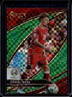 2020 Select UEFA Euro Daniel Wass Green Prizm Field #4/5