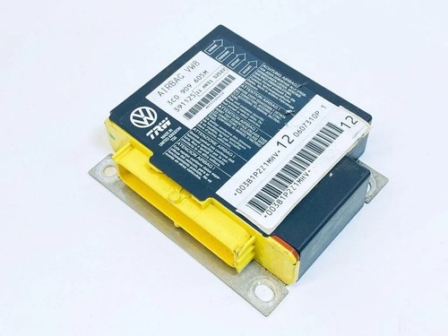 VW PASSAT B6 3C2 Airbag-Steuergerät 3C0909605M 1.90 Diesel 77kw 2007 30684537