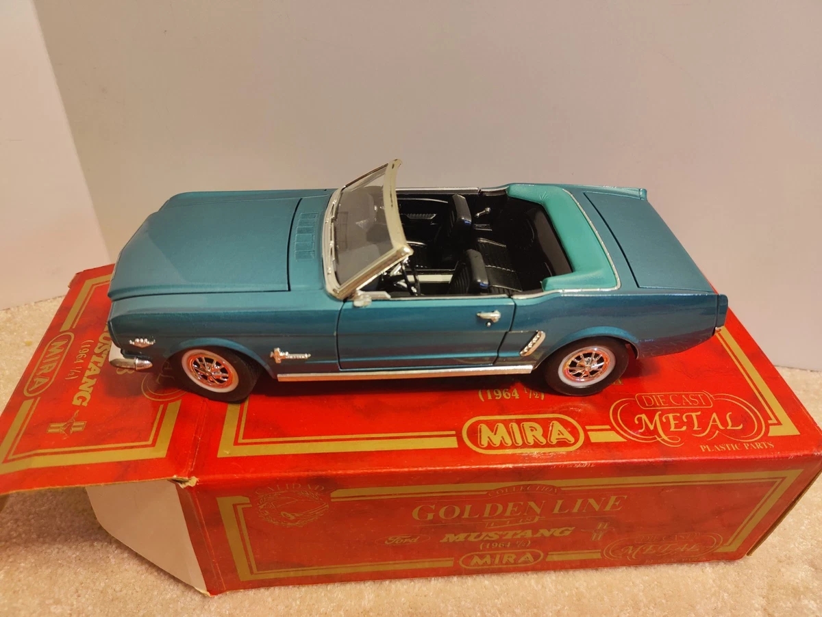 Ford Car MIRA Contemporary Manufacture Diecast Cars, Trucks & Vans