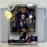 Topps Chrome 2022-23 UEFA Club Competitions Kylian Mbappé #100 PSG UCL