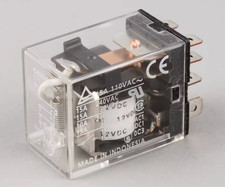 Frymaster 8070834 Relay, Basket Lift, 12V, 15A
