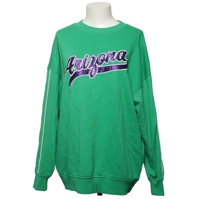 Divided by H&M, Sweatshirt, Größe: M, Grün, Baumwolle/Polyester, Print #lJx