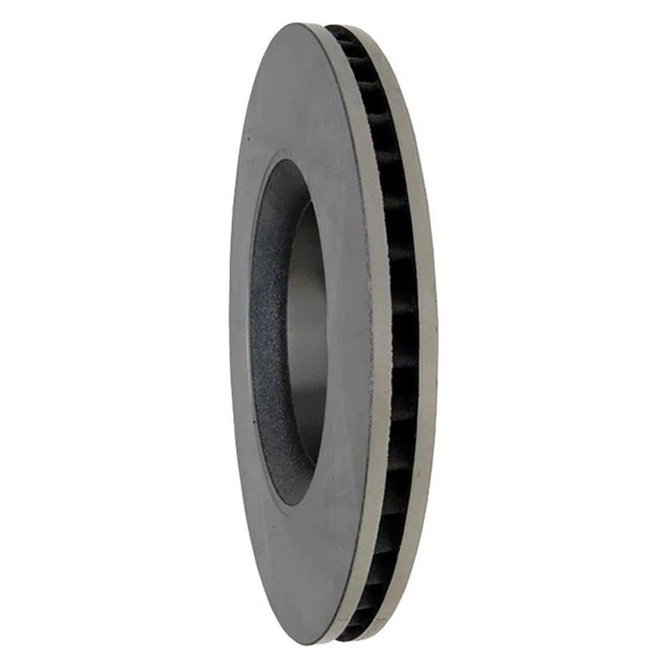 Kit de rotores de freno delanteros + pastillas metálicas y herrajes para BMW X3 2004-2010 Foto 4 de 4