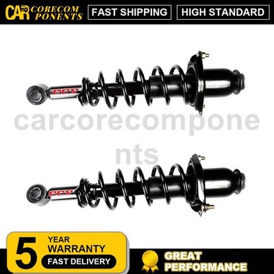 FCS OE Rear Suspension Struts & Spring Assembly for 2009-2010 Toyota Corolla