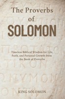 The Proverbs Of Solomon King Solomon Taschenbuch Englisch 2025 Antiquarius