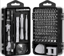 Precision Screwdriver 115 Pc Set
