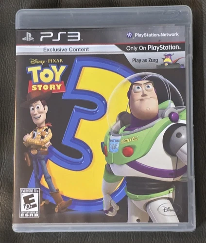 New ListingToy Story 3 (Sony Playstation 3, PS3) Authentic, Tested/works Preowned