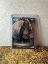 2025 Topps Star Wars Hyperspace Obi-Wan Kenobi #84 Refractor