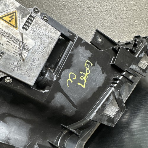 E46 M3 Xenon Headlight 1305621771 Left Condition Look Pictures - Picture 8 of 12