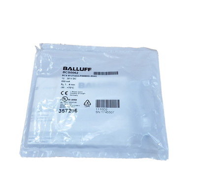 BALLUFF BCS0062 Kapazitiver Füllstandssensor BCS M12T4D2-PSM80G-S04G [FS]