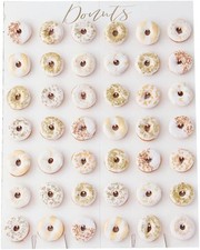 Ginger Ray Gold Script Large Wall Donut Party Wedding Decoration