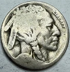 1924 S Buffalo Nickel Exact Coin Imaged #BF255