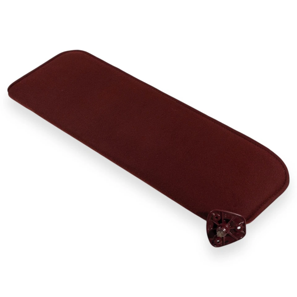 Chevy GMC Silverado Sierra C/K 1500 1988-1998 lado izquierdo parasol rojo Foto 4 de 4