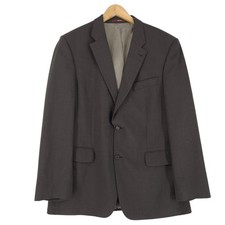 Digel Mens Blazer Virgin Wool Sport Coat Jacket Formal Og2 Size EU 54 UK/US 44R