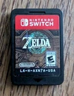 The Legend of Zelda: Tears of the Kingdom Nintendo Switch Cartridge Only
