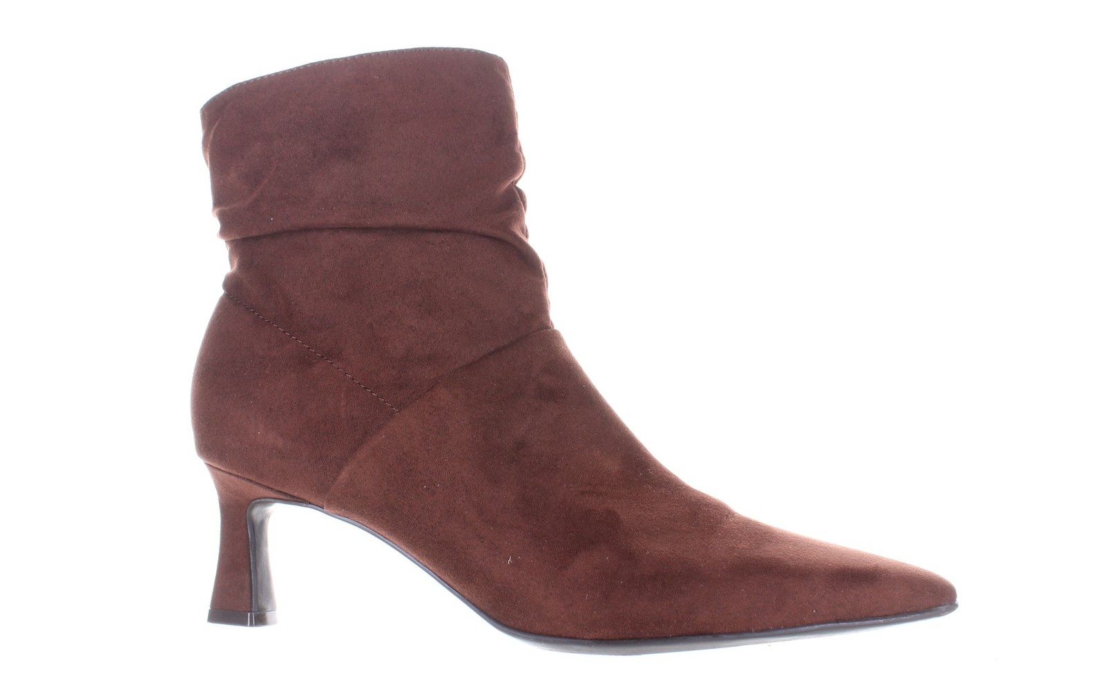 Naturalizer Womens Tribute Brown Ankle Boots Size 8.5 (7823217)