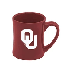 RFSJ Oklahoma Sooners 16 oz Ceramic Mug