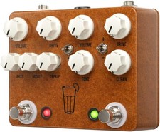 JHS Pedals JHS Sweet Tea V3 Overdrive & Disto...