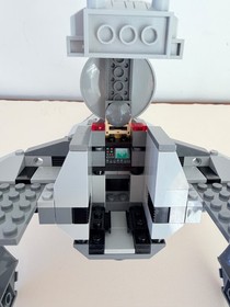 LEGO 7663 Star Wars - Sith Infiltrator - 100% Complete with Instructions - RARE