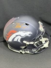 Terrell Davis Broncos Running Back Full Size Authentic Autographed Helmet w/COA