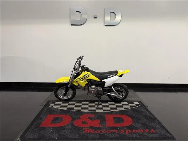 2025 Suzuki DR-Z-50  - Image 2 of 2