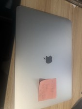 Apple MacBook Pro 16-inch 2019 i7 16GB 512GB SSD Silver AMD Radeon Pro 5300M