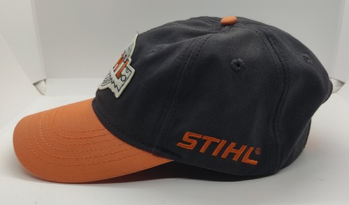 Stihl Buzzsaw Logo Baseball Hat Cap Adjustable - Picture 2 of 8