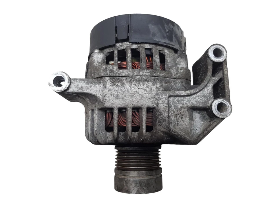 VAUXHALL CORSA Alternator 1248 Diesel 2012 A13DTC 13256932 - Image 2 of 4