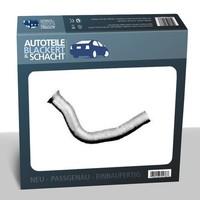 Auspuff Hosenrohr/Frontrohr für Fiat